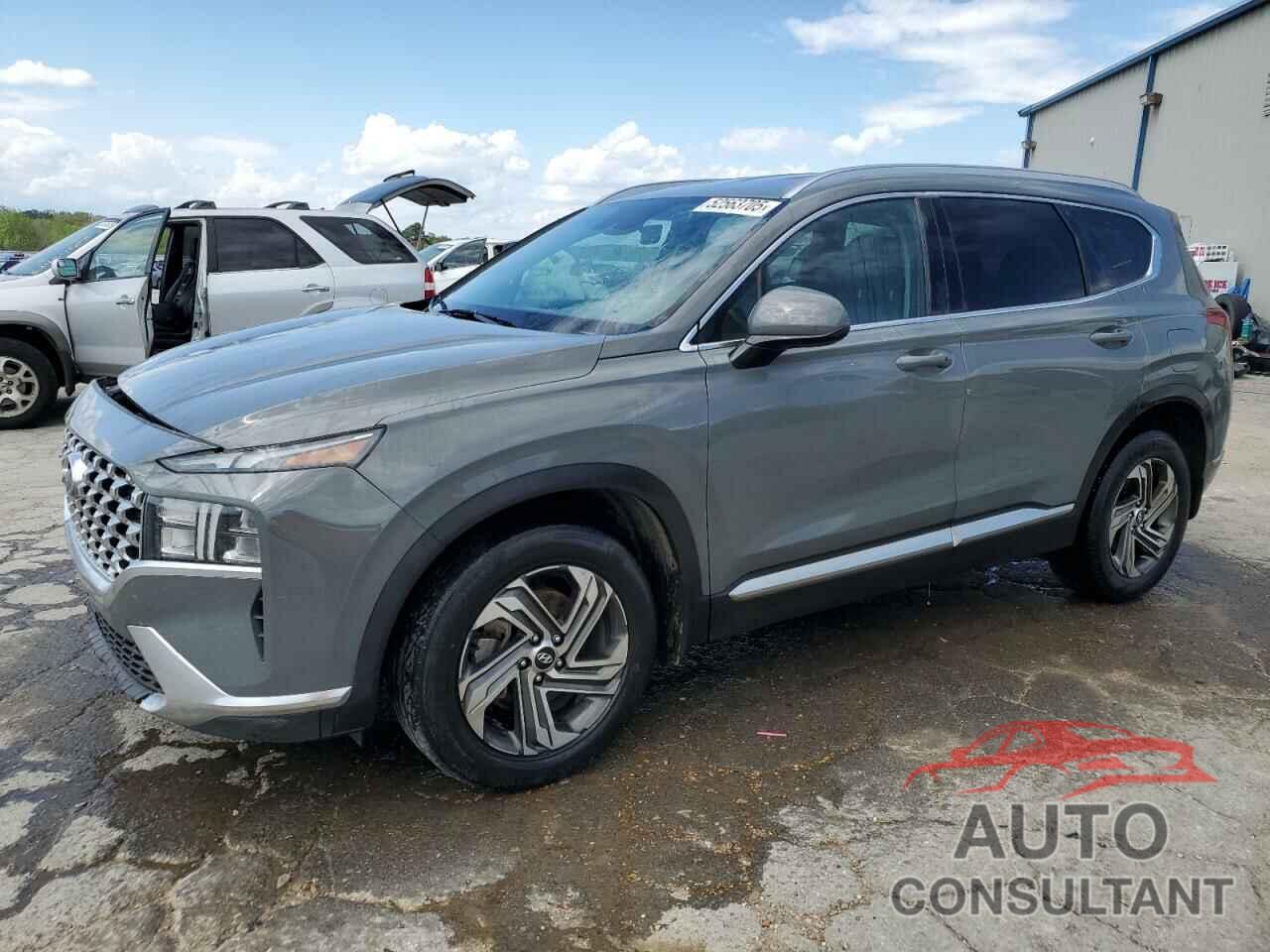 HYUNDAI SANTA FE 2022 - 5NMS24AJXNH471436