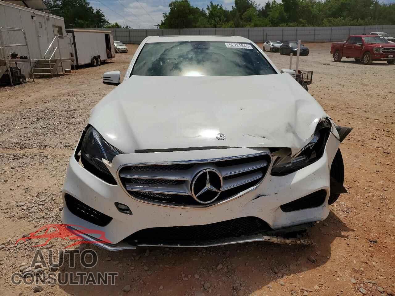 MERCEDES-BENZ E-CLASS 2014 - WDDHF5KB5EB011185