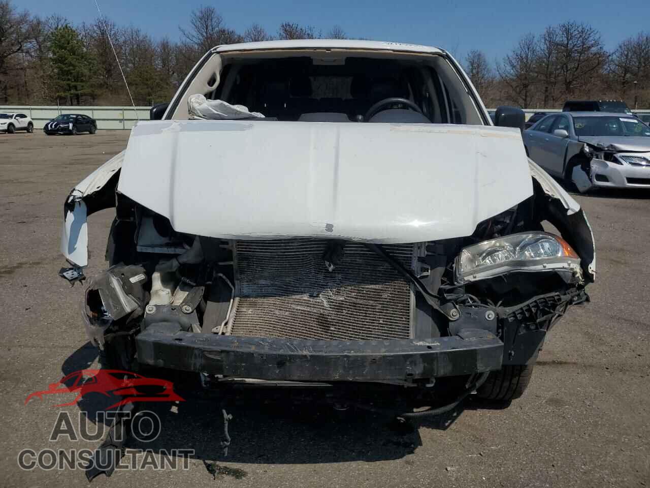 DODGE CARAVAN 2017 - 2C4RDGBG2HR853323