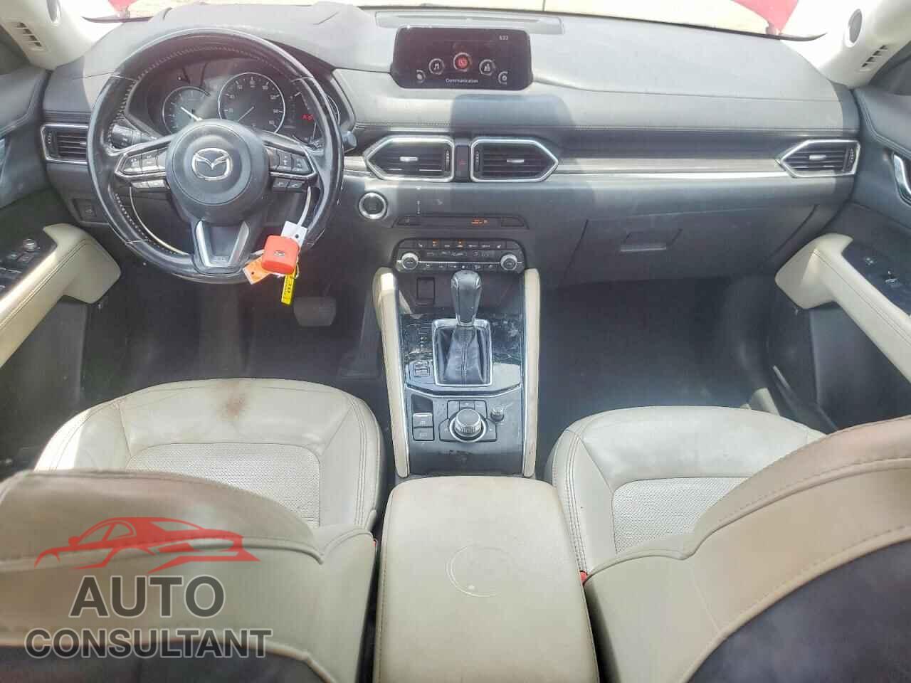 MAZDA CX-5 2020 - JM3KFADM2L1831631