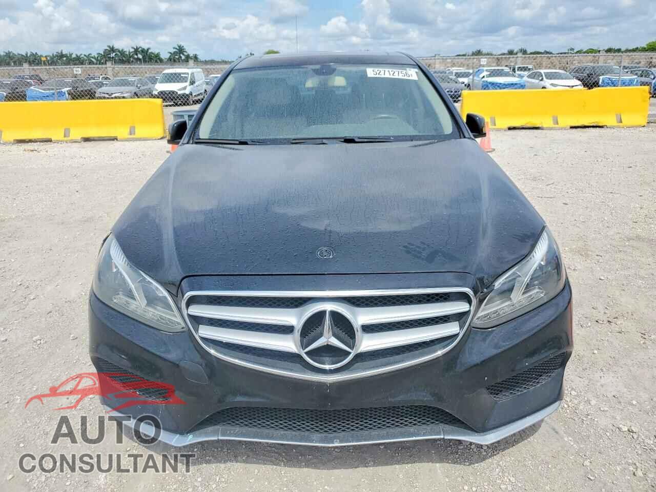 MERCEDES-BENZ E-CLASS 2015 - WDDHF8JB2FB148198