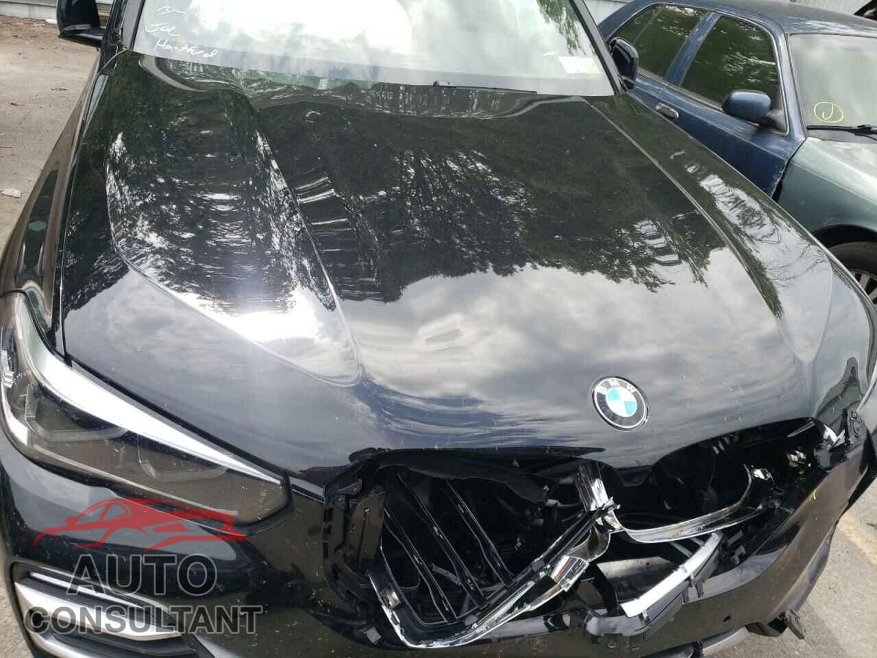 BMW X5 2021 - 5UXTA6C06M9F33014