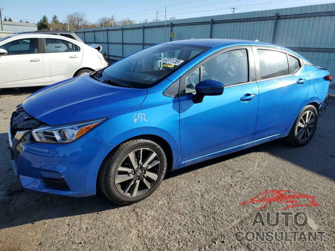 NISSAN VERSA 2021 - 3N1CN8EV4ML866846