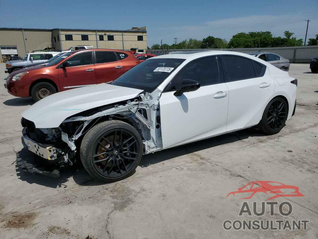 LEXUS IS 500 F S 2024 - JTHAP1D24R5005217