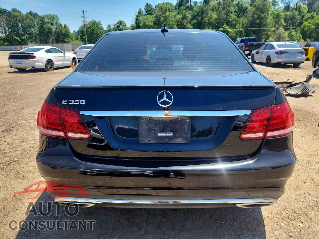 MERCEDES-BENZ E-CLASS 2016 - WDDHF5KB5GB291922