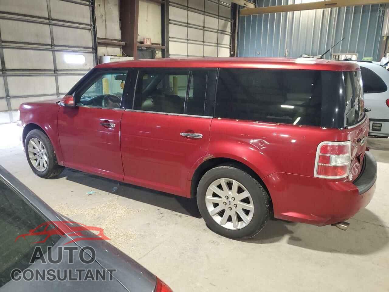 FORD FLEX 2009 - 2FMDK52C79BB02791