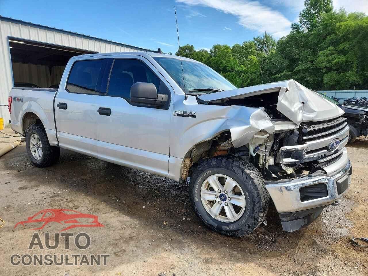 FORD F150 2019 - 1FTEW1E55KKC89818