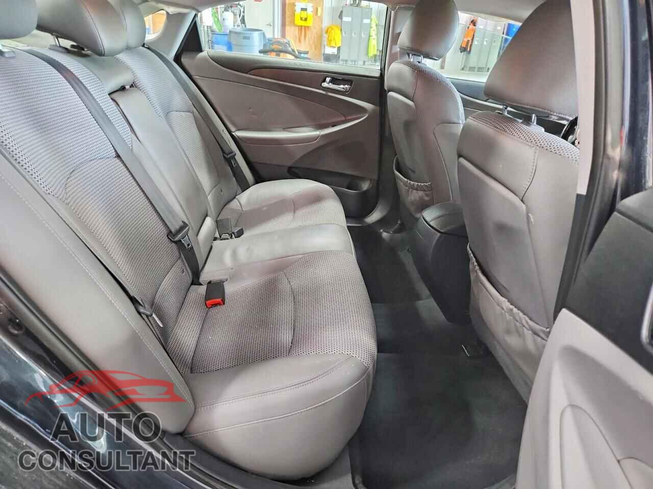 HYUNDAI SONATA 2012 - 5NPEC4AC3CH390399