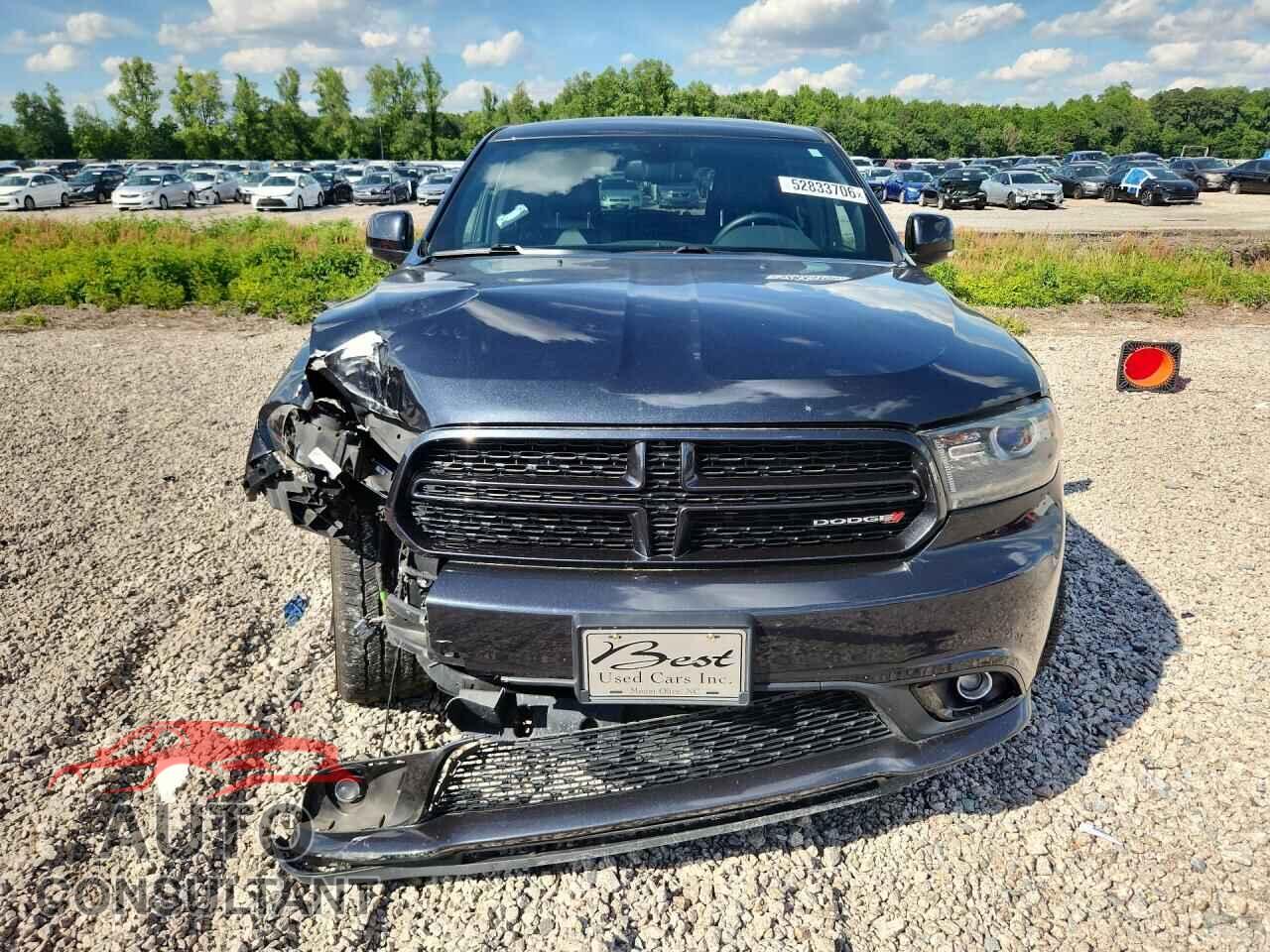 DODGE DURANGO 2015 - 1C4RDHDG4FC147253