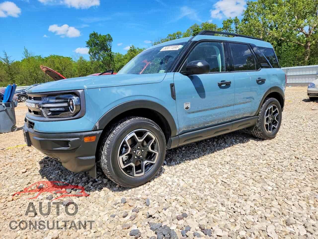 FORD BRONCO 2022 - 3FMCR9B67NRD18645