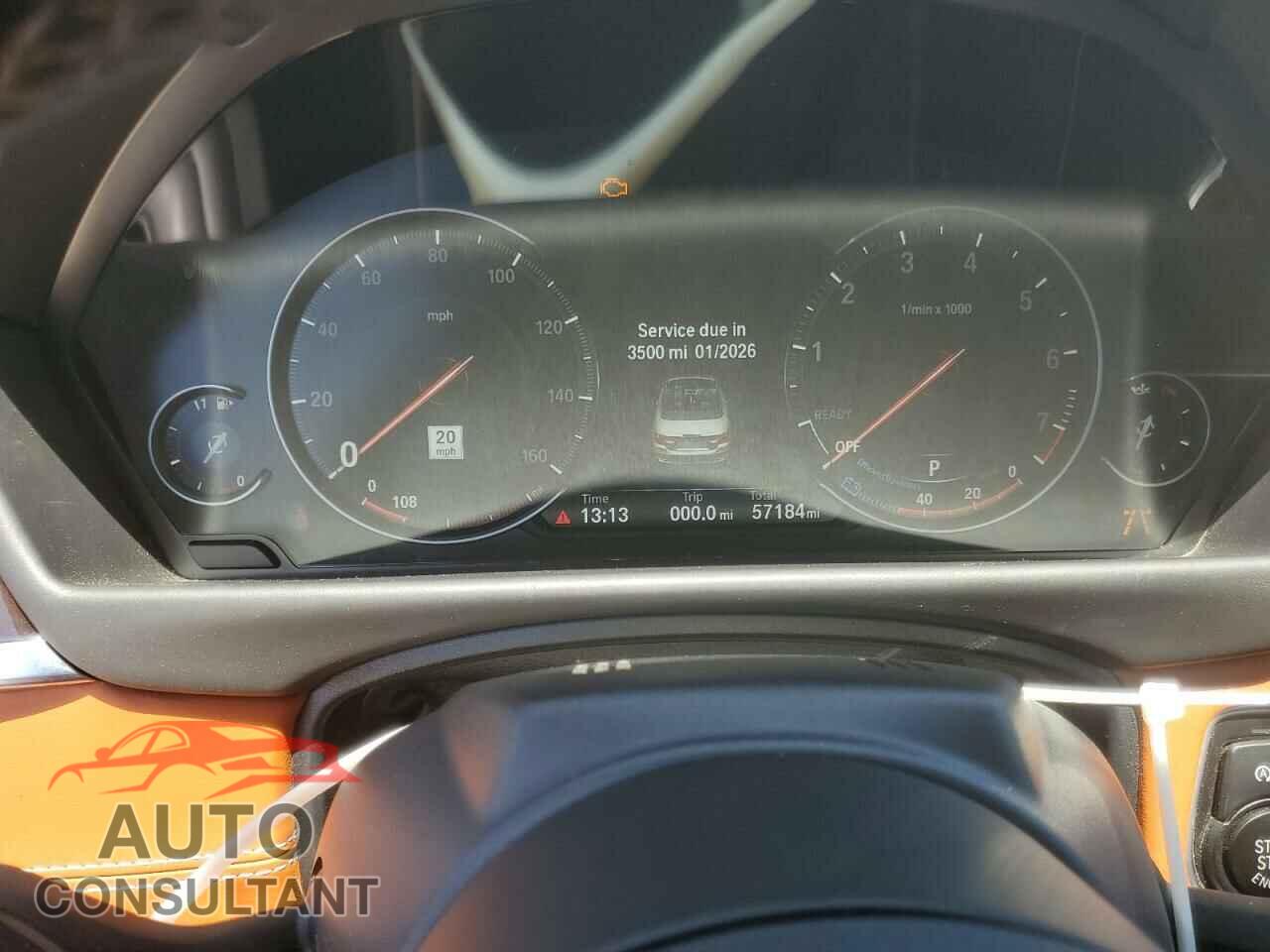 BMW 4 SERIES 2018 - WBA4Z5C5XJEE16508