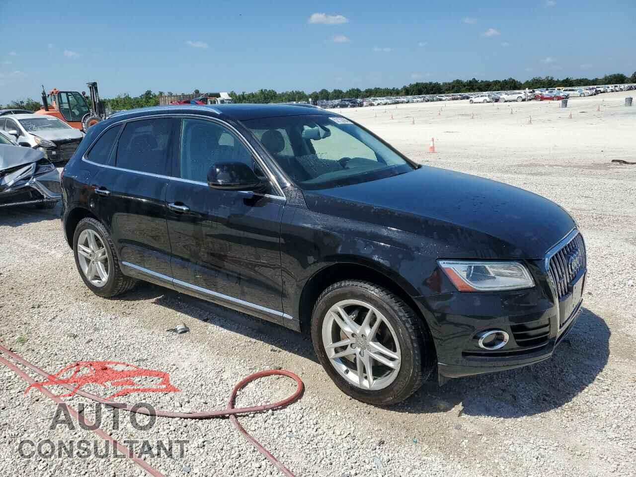 AUDI Q5 2015 - WA1LFBFPXFA103998
