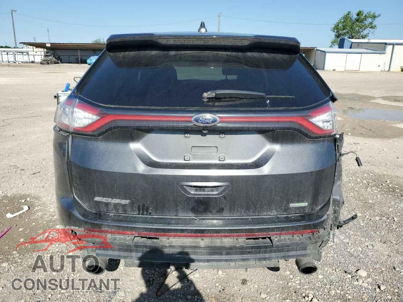 FORD EDGE 2018 - 2FMPK3G97JBC47901