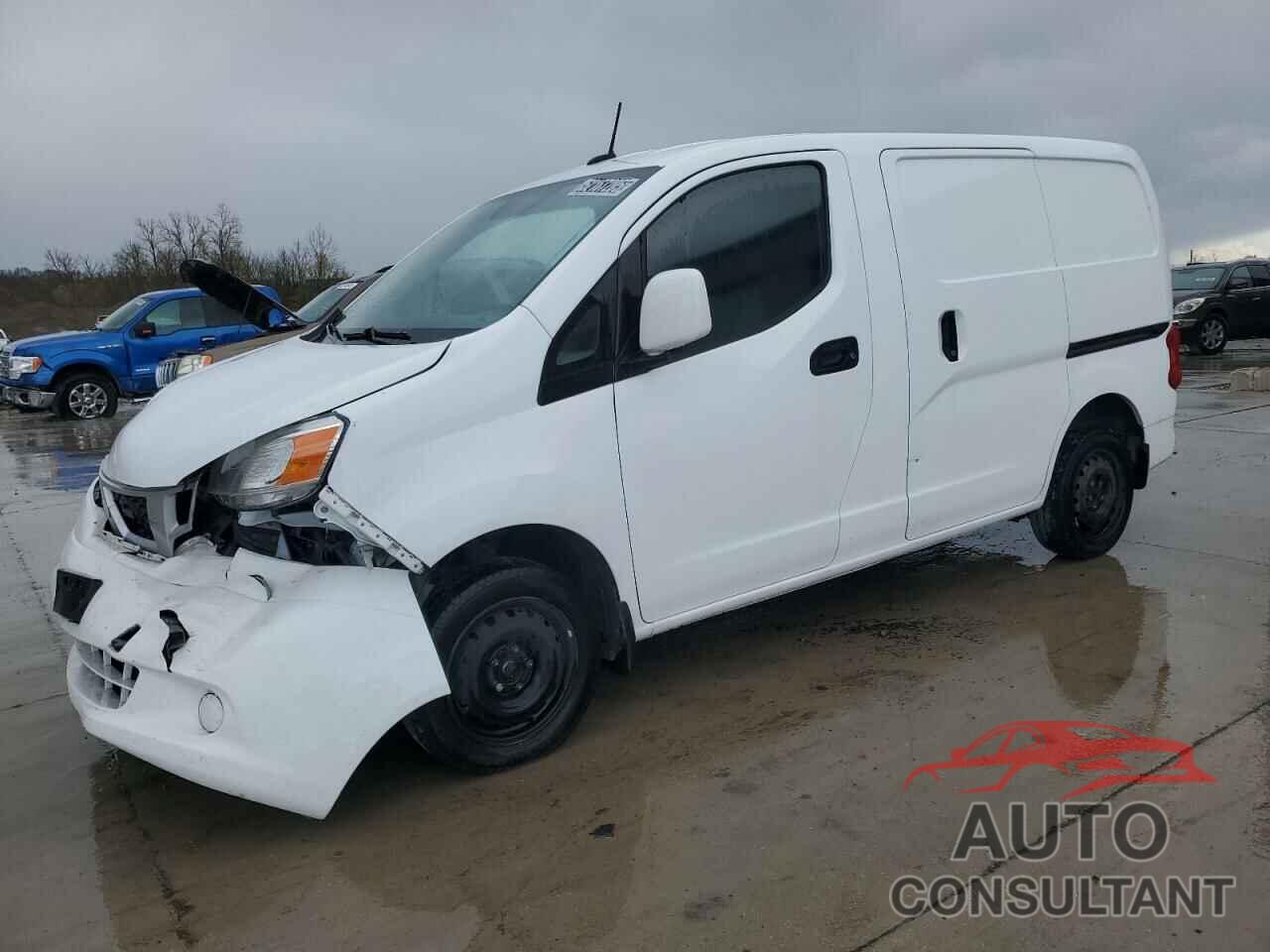 NISSAN NV 2021 - 3N6CM0KN1MK698883