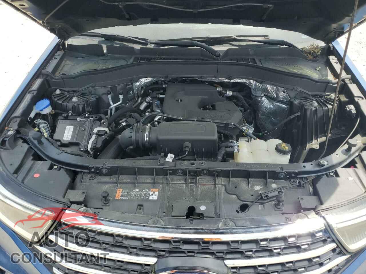 FORD EXPLORER 2020 - 1FMSK7DH0LGA35382