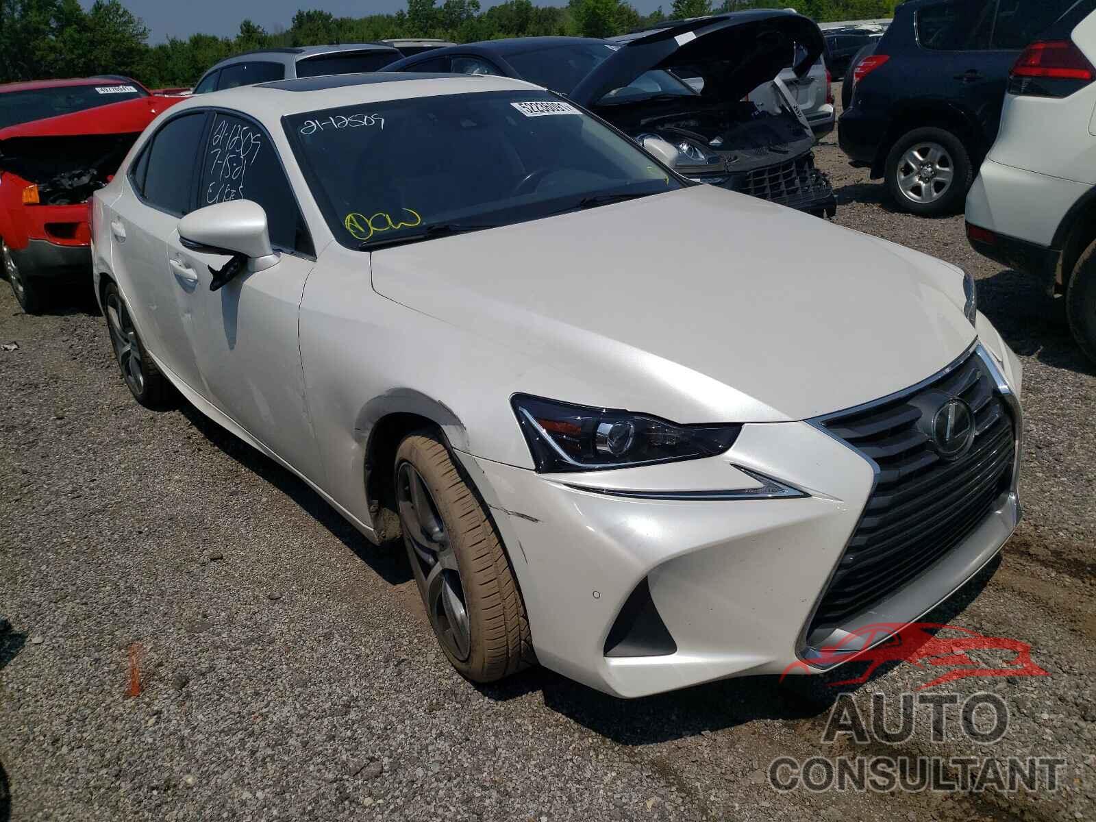 LEXUS IS 2017 - JTHCM1D22H5025837