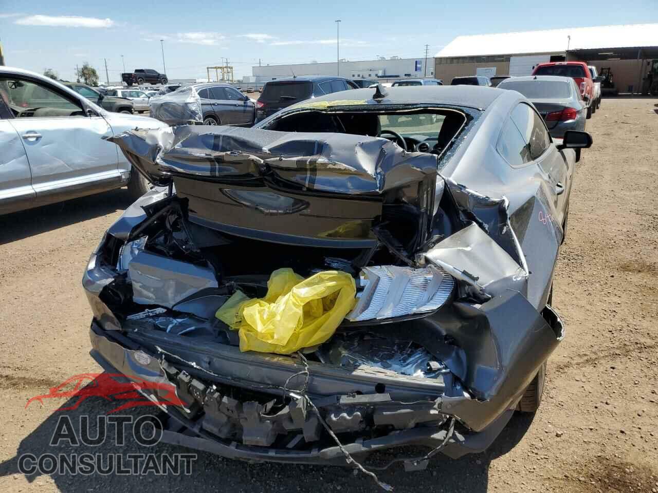 FORD MUSTANG 2021 - 1FA6P8CF1M5118058