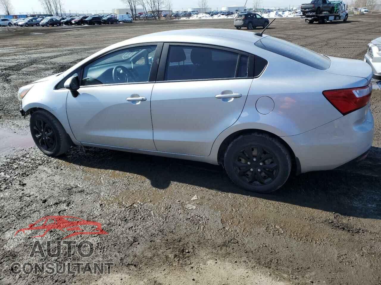 KIA RIO 2015 - KNADM4A39F6514695
