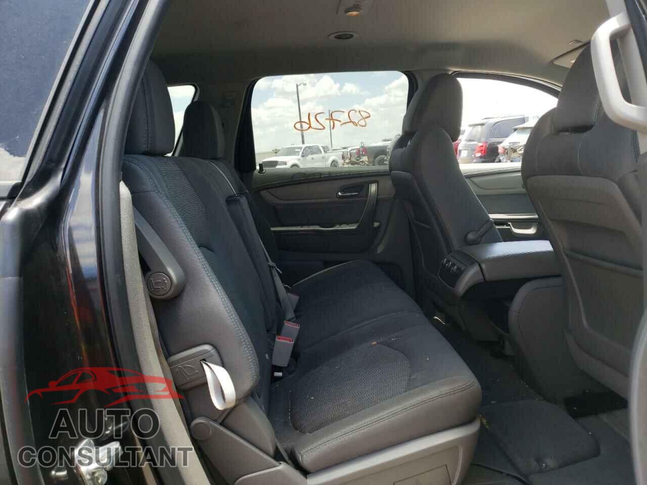 CHEVROLET TRAVERSE 2017 - 1GNKRFED1HJ198744