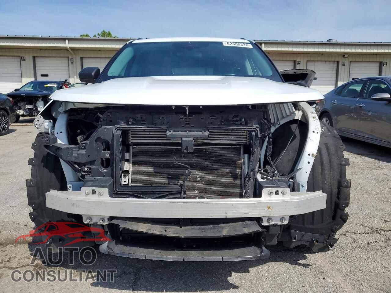 FORD EXPLORER 2022 - 1FMSK8DH7NGA26610