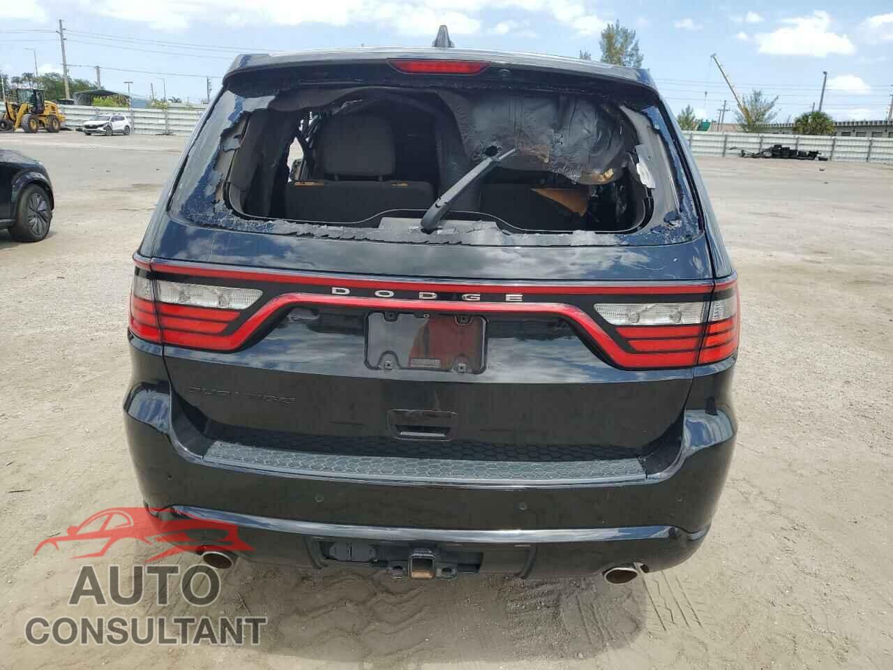 DODGE DURANGO 2017 - 1C4RDHDG1HC703070