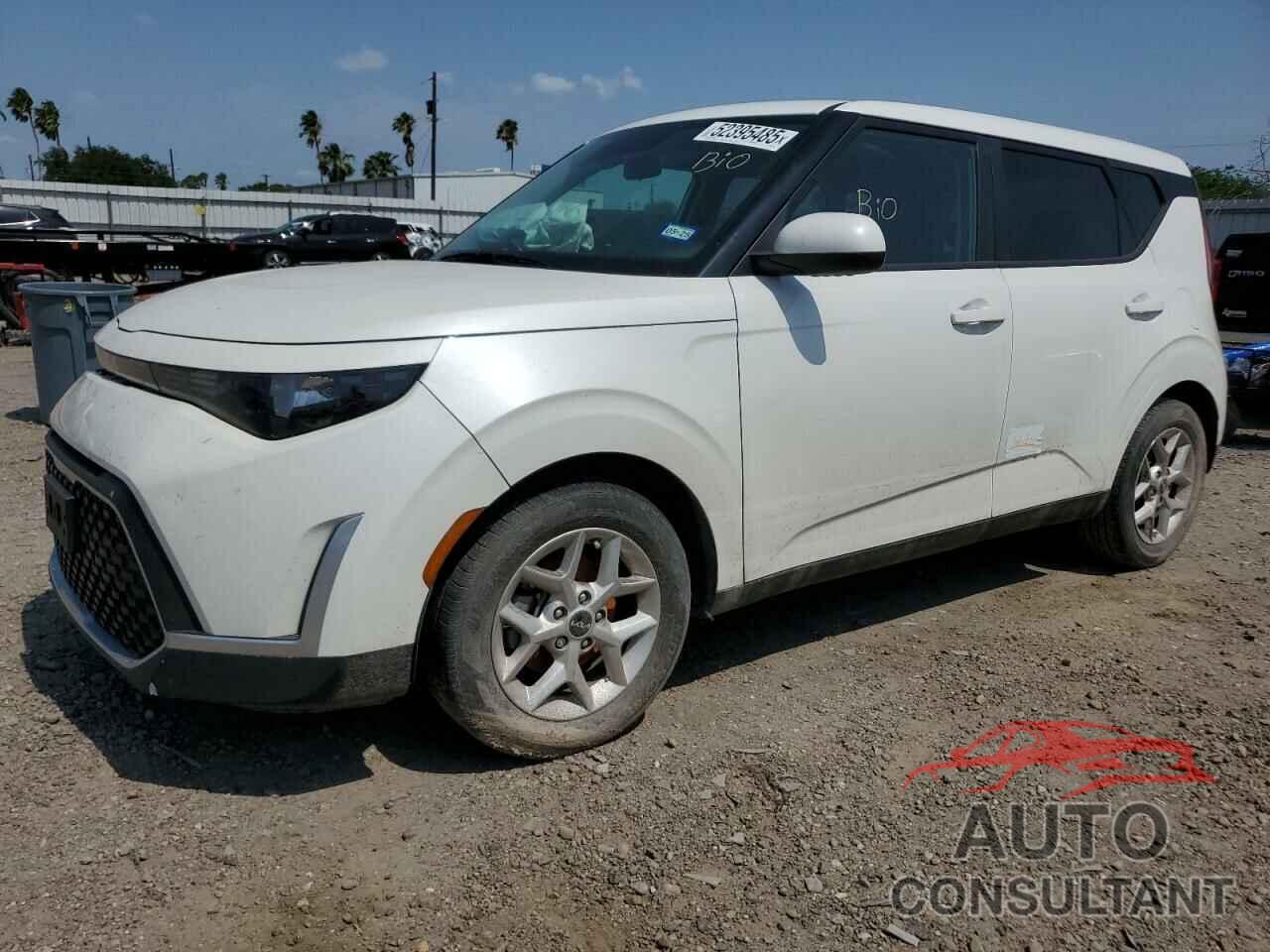 KIA SOUL 2023 - KNDJ23AU9P7858179