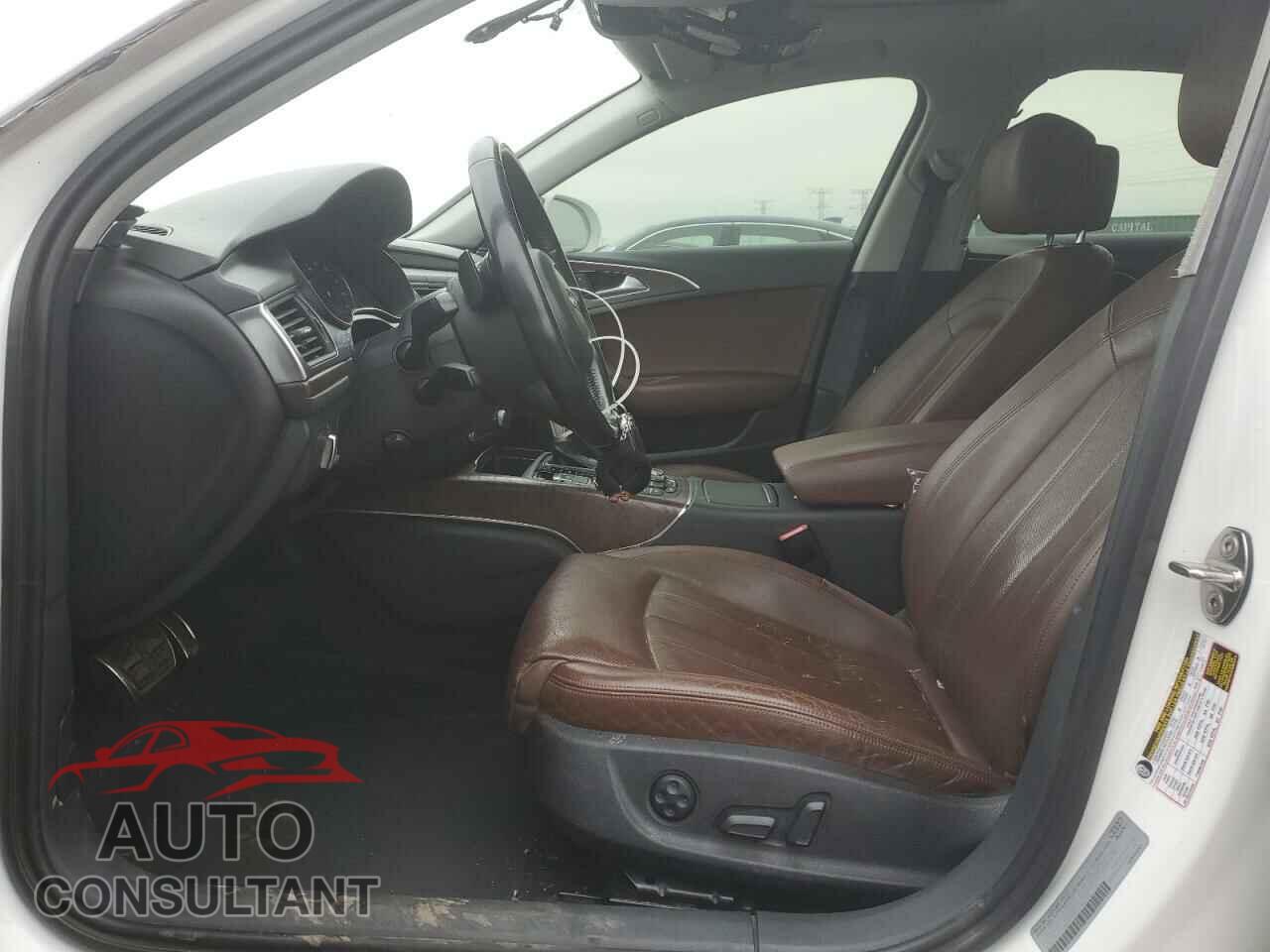 AUDI A6 2012 - WAUHGAFC2CN139251