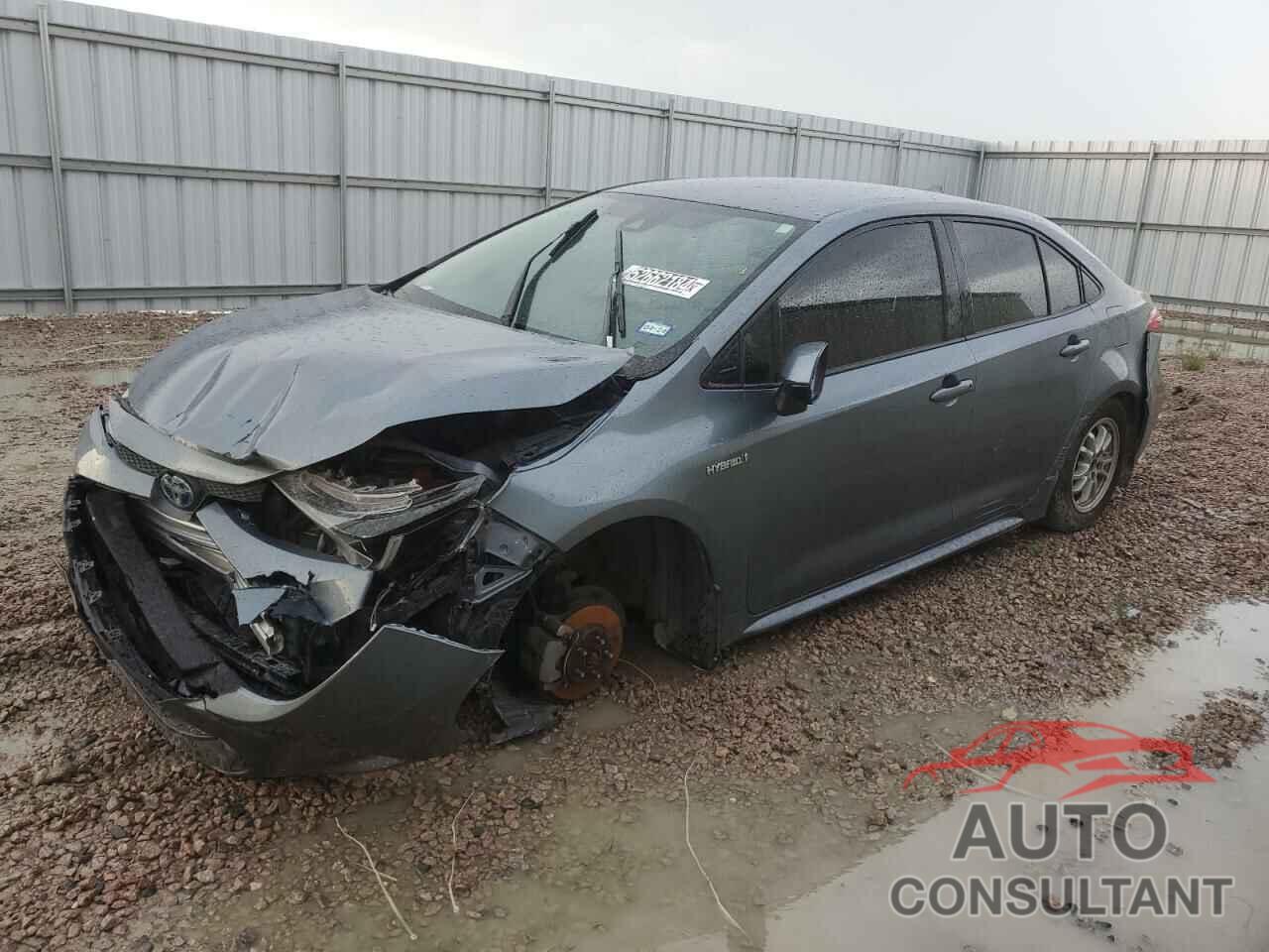 TOYOTA COROLLA 2020 - JTDEBRBE4LJ016195
