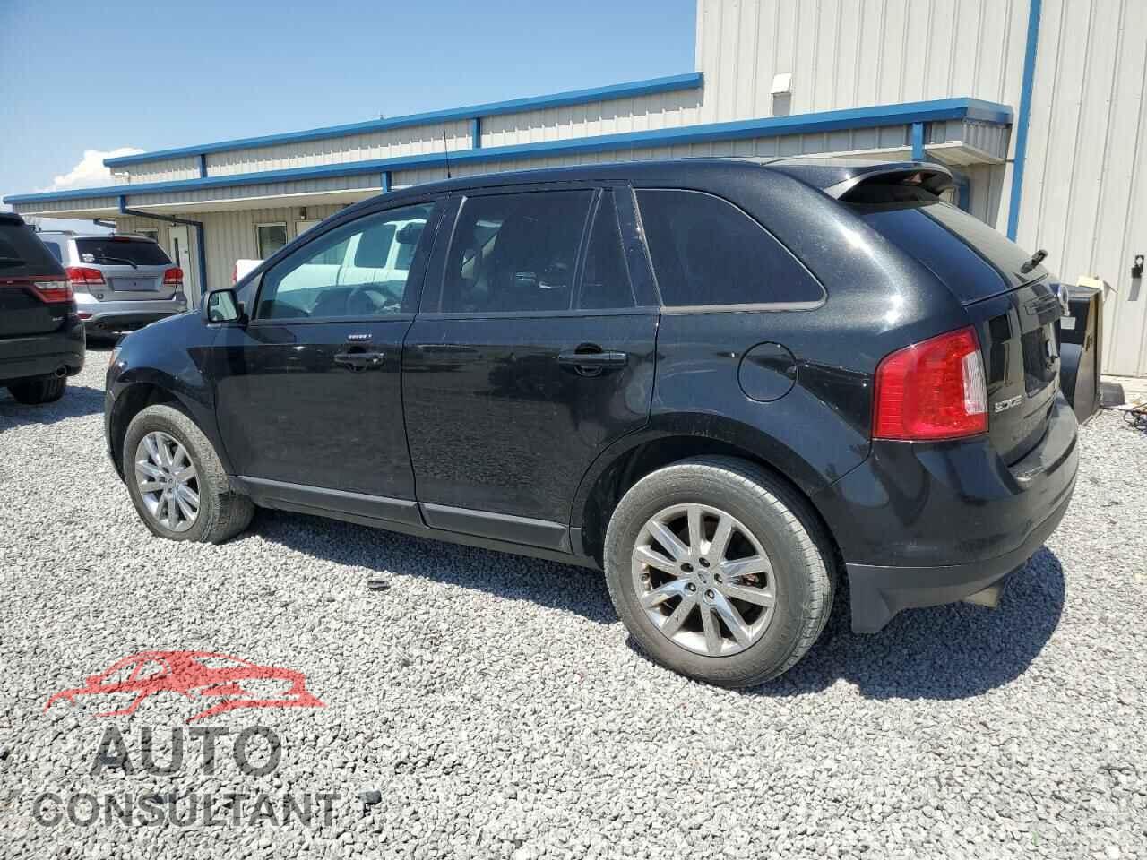 FORD EDGE 2012 - 2FMDK3JC4CBA48959