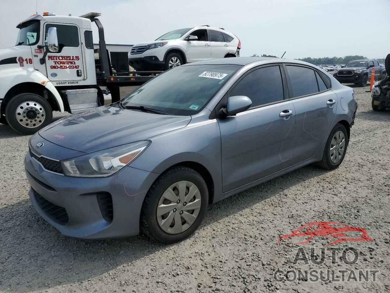 KIA RIO 2020 - 3KPA24AD7LE278543