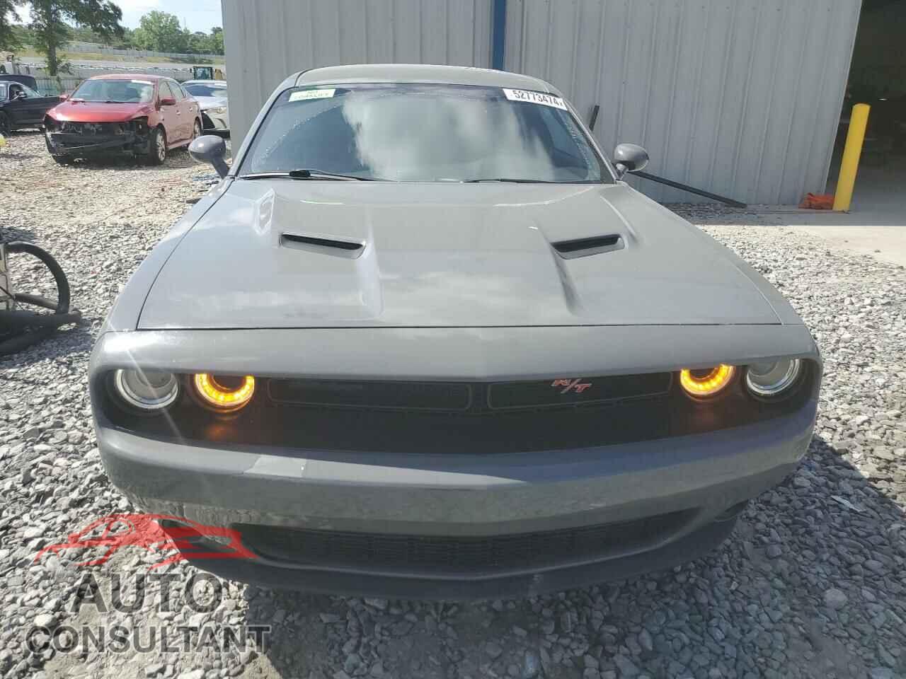 DODGE CHALLENGER 2019 - 2C3CDZAG3KH551334