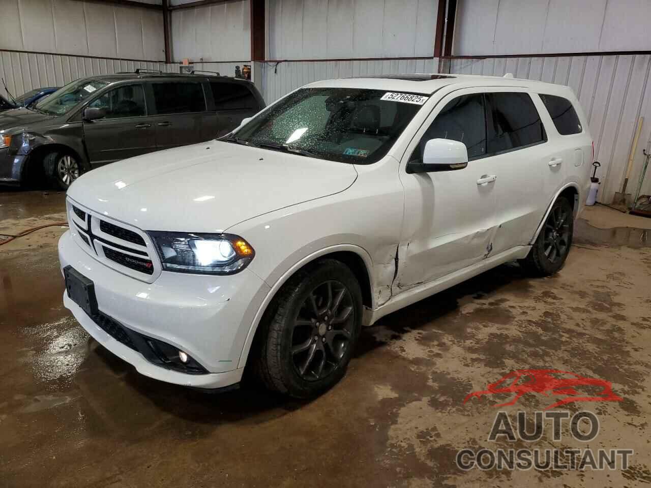 DODGE DURANGO 2016 - 1C4SDJCTXGC446786