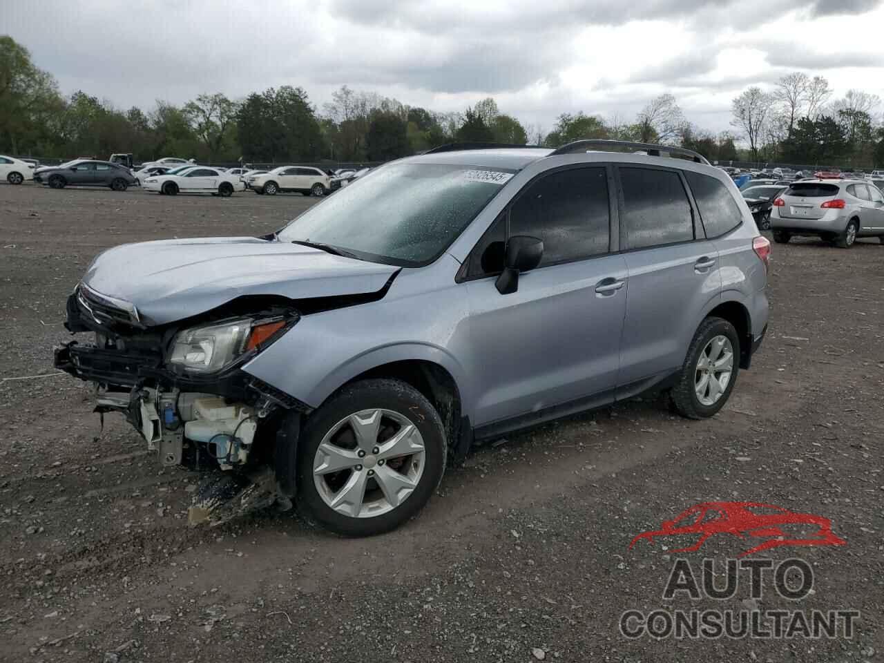 SUBARU FORESTER 2016 - JF2SJABC1GH512141