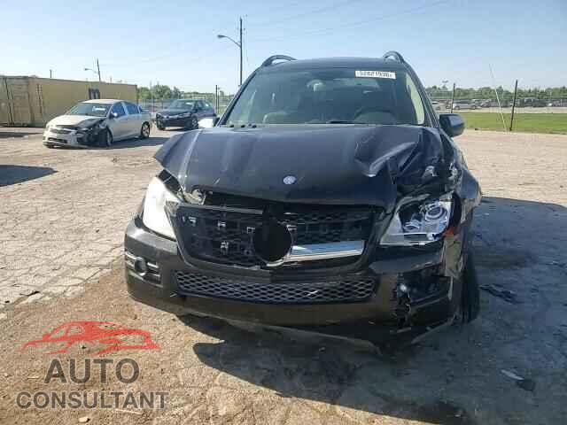 MERCEDES-BENZ GL-CLASS 2009 - 4JGBF71E79A512982