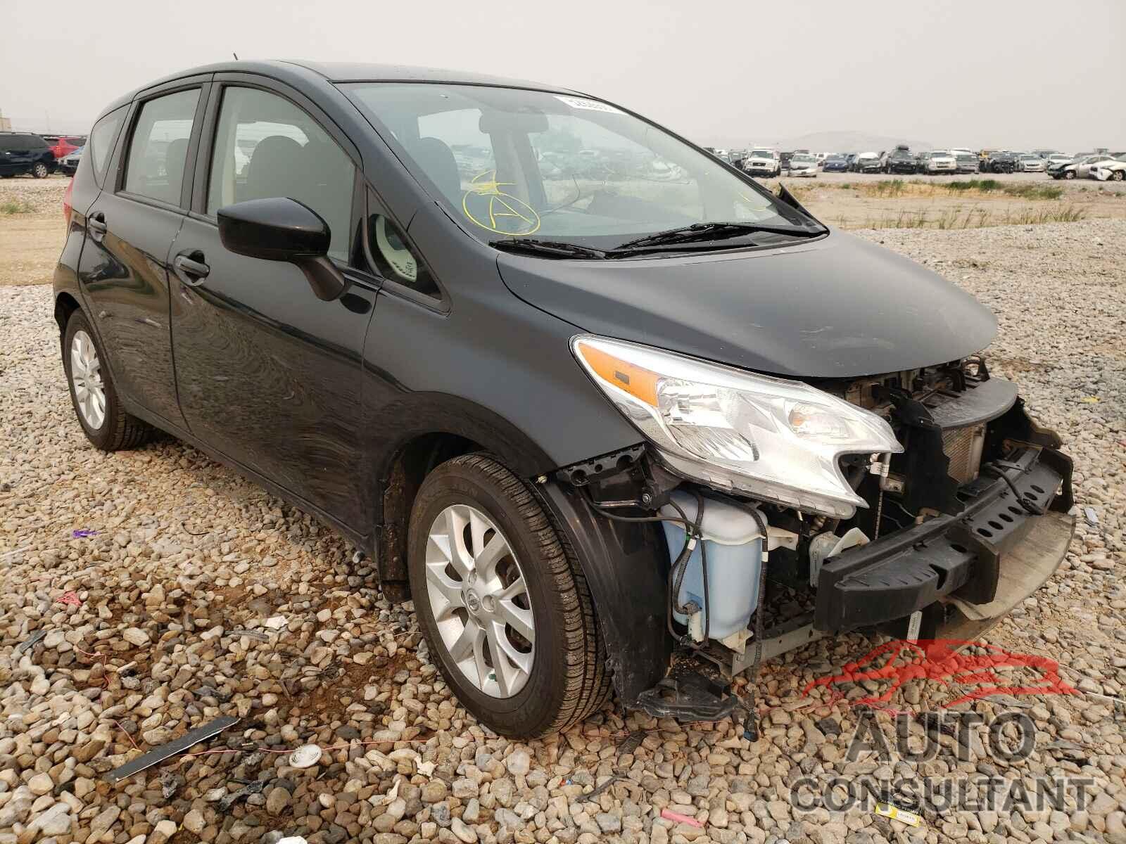 NISSAN VERSA 2016 - 3N1CE2CP3GL396153