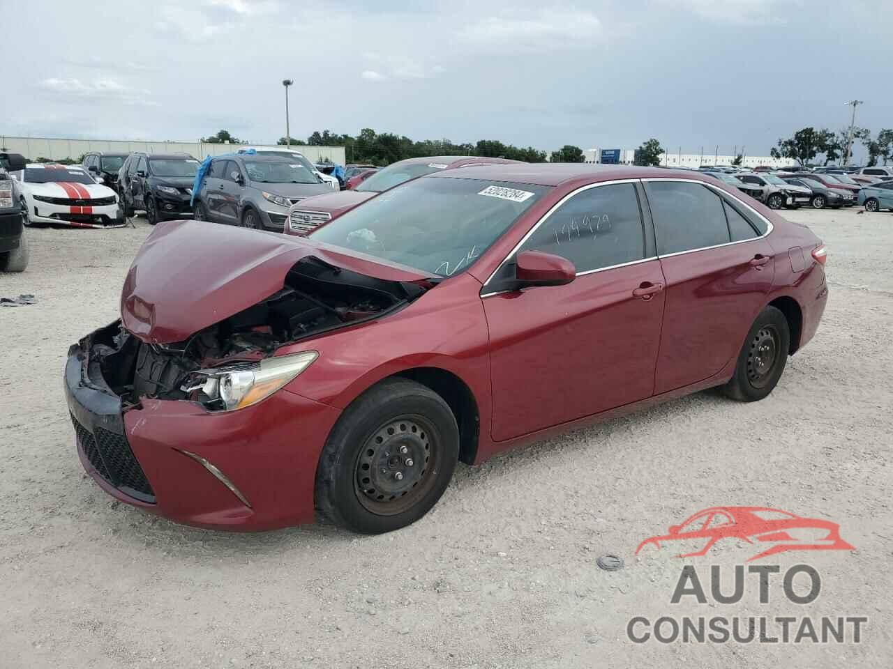 TOYOTA CAMRY 2016 - 4T1BF1FK7GU519633