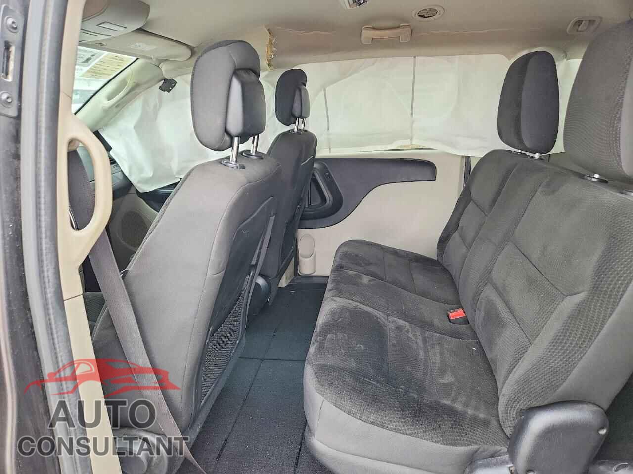 DODGE CARAVAN 2019 - 2C4RDGBG6KR756214