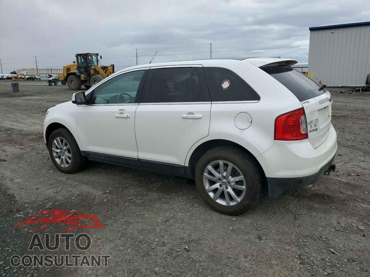 FORD EDGE 2011 - 2FMDK4KC2BBA43343