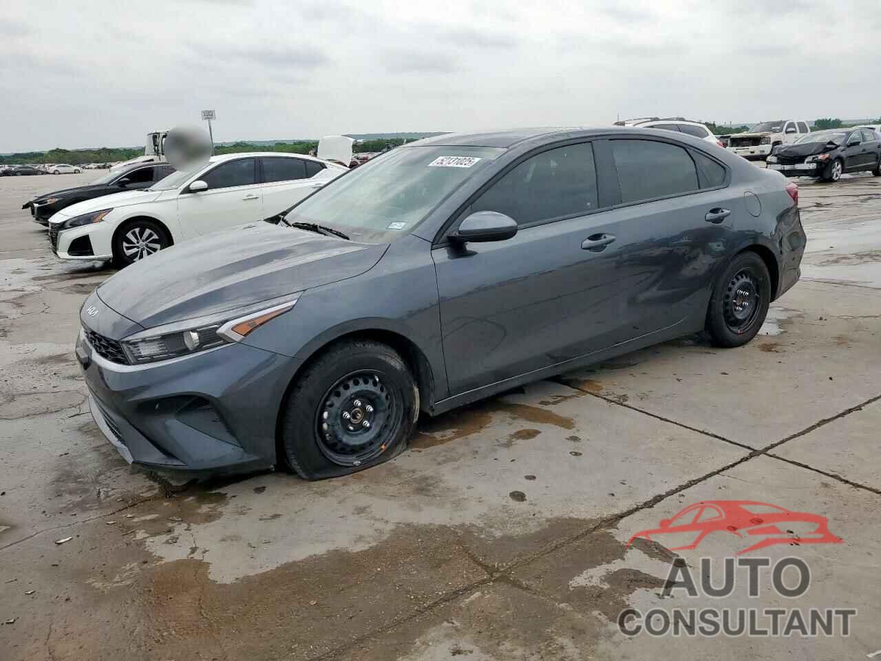 KIA FORTE 2024 - 3KPF24AD6RE823324