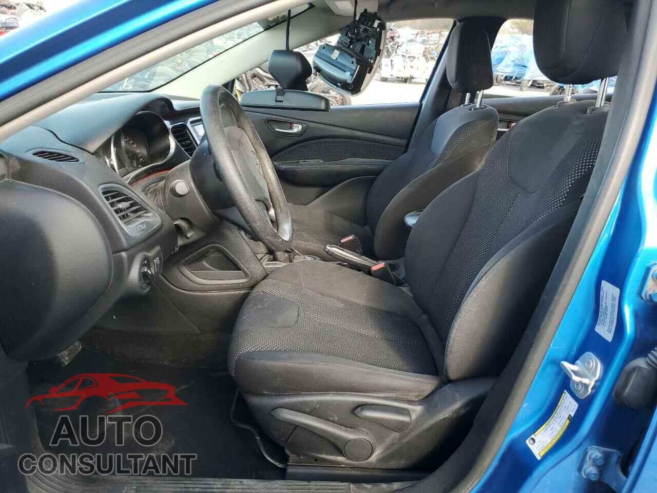 DODGE DART 2015 - 1C3CDFAA7FD432716