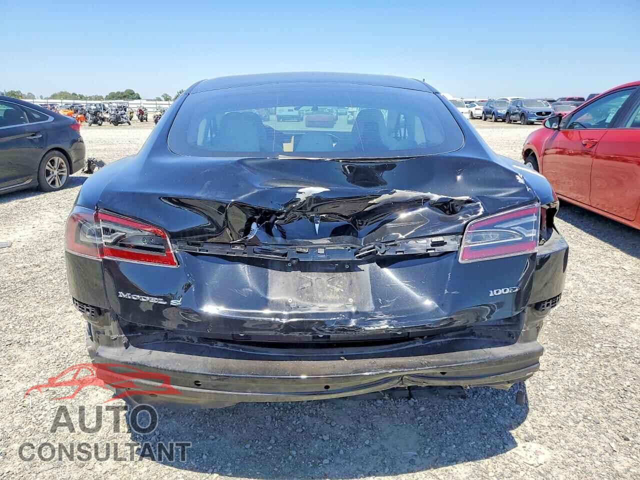 TESLA MODEL S 2019 - 5YJSA1E27KF309166