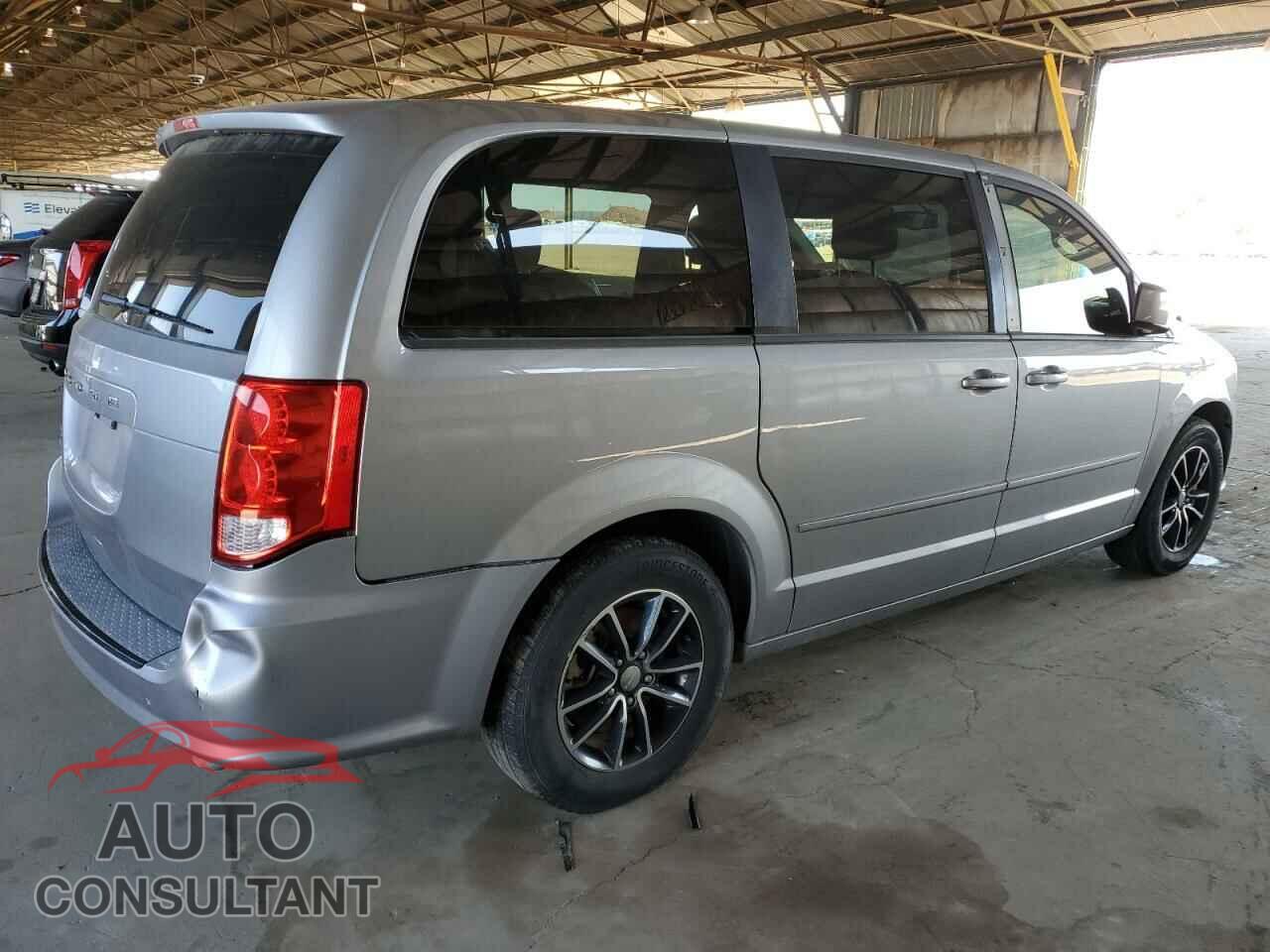 DODGE CARAVAN 2016 - 2C4RDGBG2GR196537