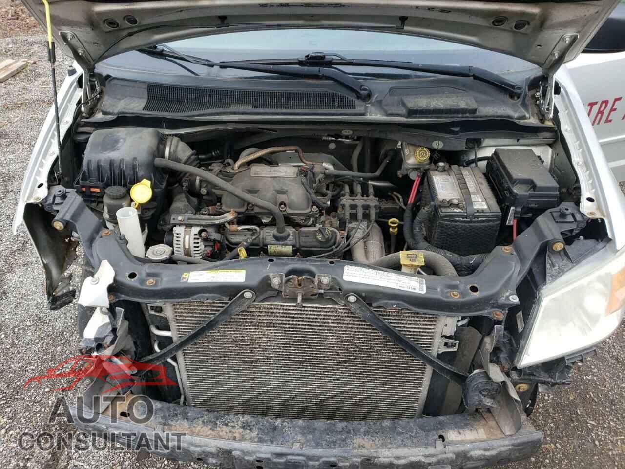 DODGE CARAVAN 2010 - 2D4RN4DE3AR258674