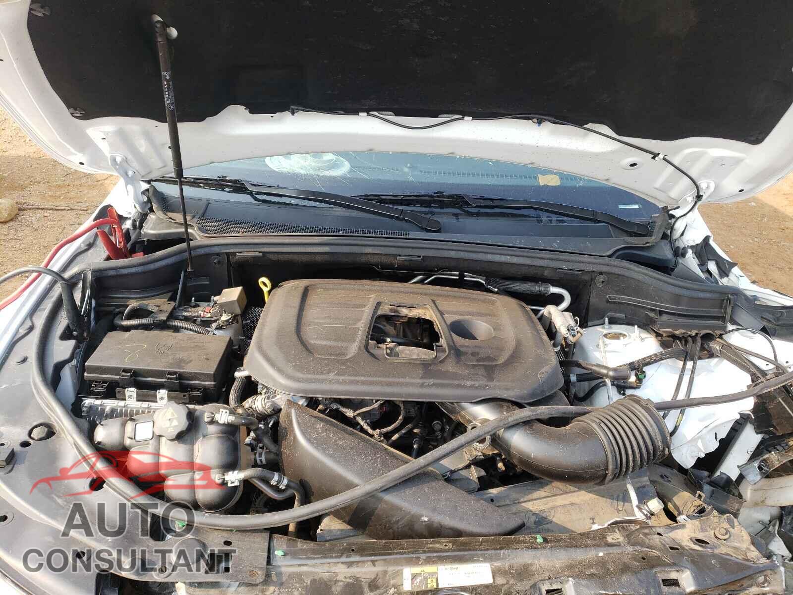 DODGE DURANGO 2019 - 1C4RDHAG3KC534889