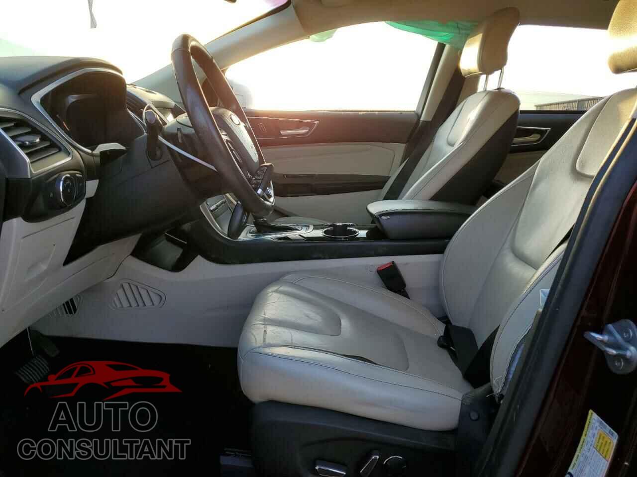 FORD EDGE 2017 - 2FMPK3K86HBB54912