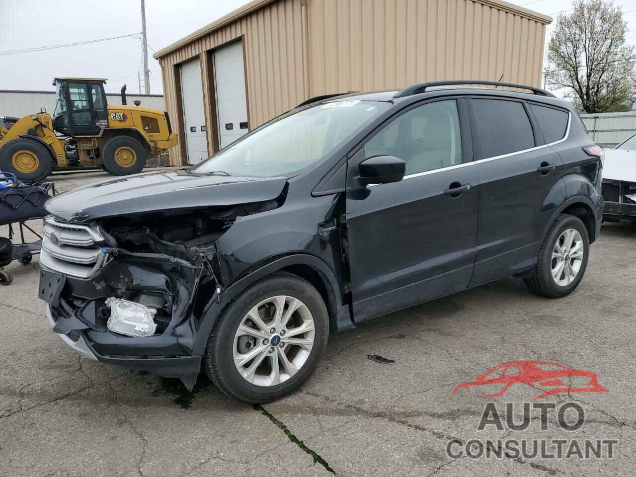 FORD ESCAPE 2018 - 1FMCU9HD0JUB39306