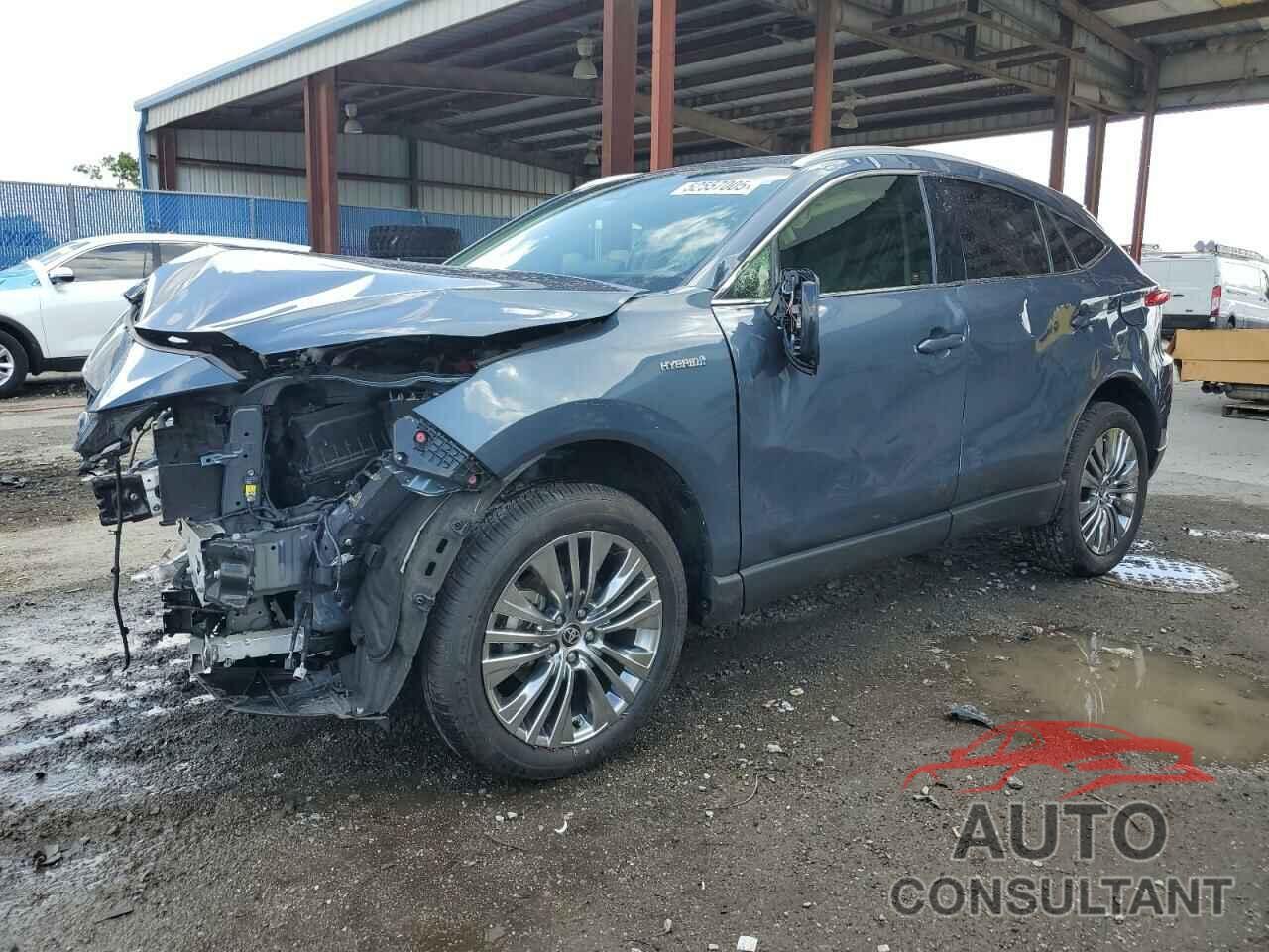 TOYOTA VENZA 2021 - JTEAAAAHXMJ076381