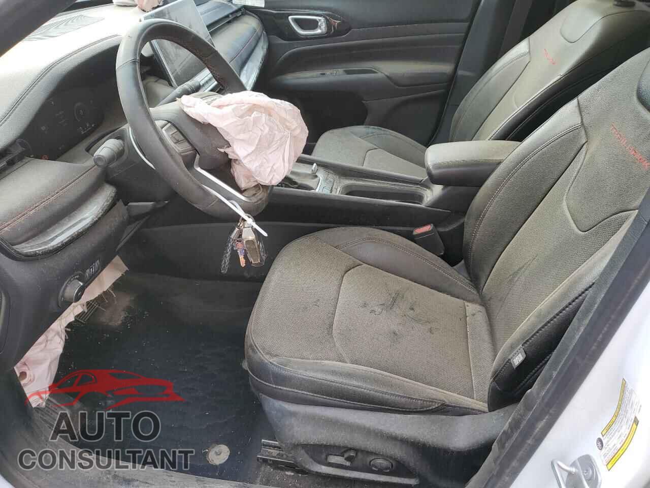 JEEP COMPASS 2023 - 3C4NJDDN8PT506768