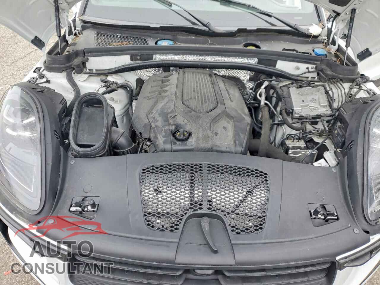 PORSCHE MACAN 2023 - WP1AA2A55PLB14414