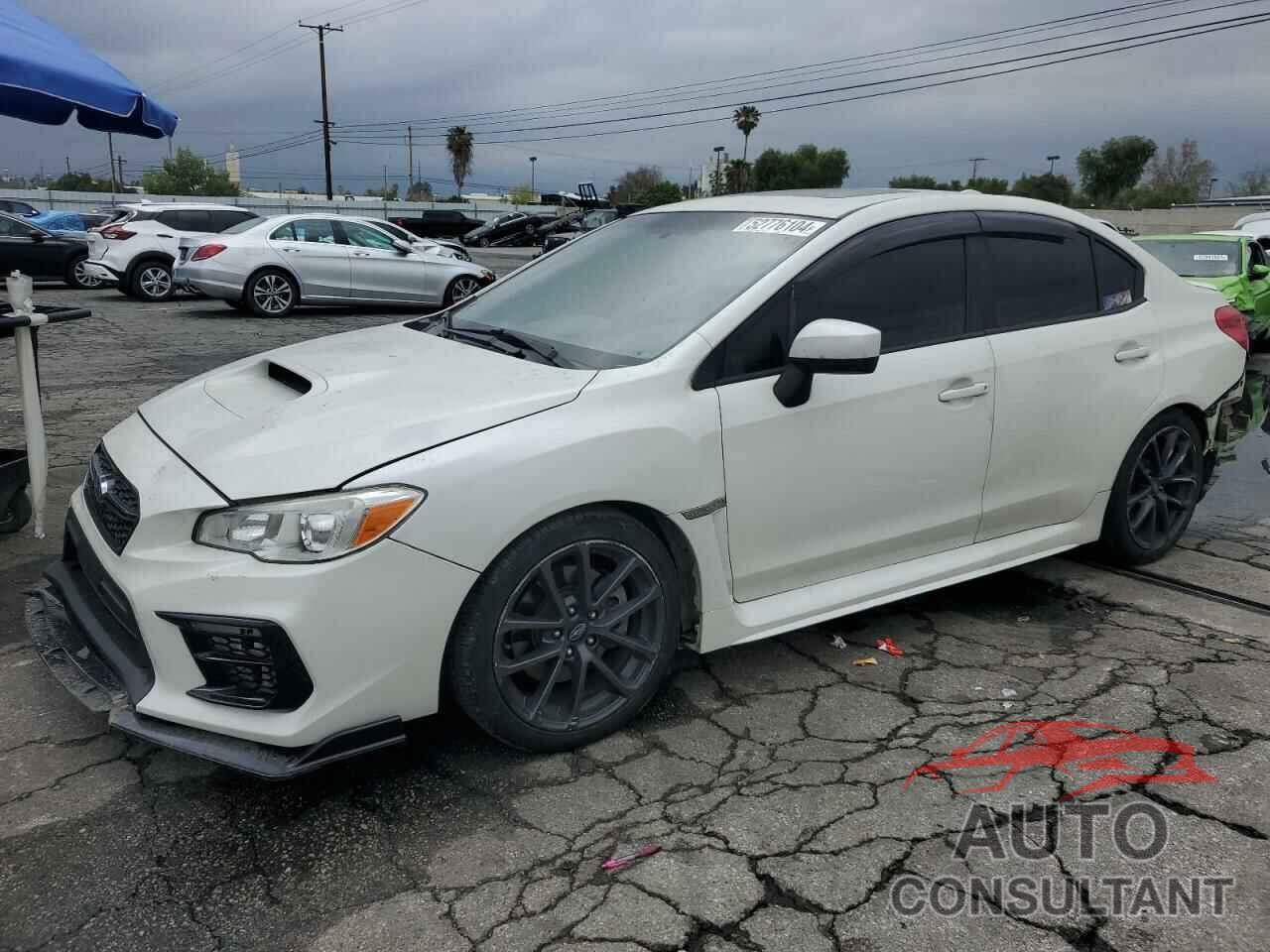 SUBARU WRX 2018 - JF1VA1C62J9815375